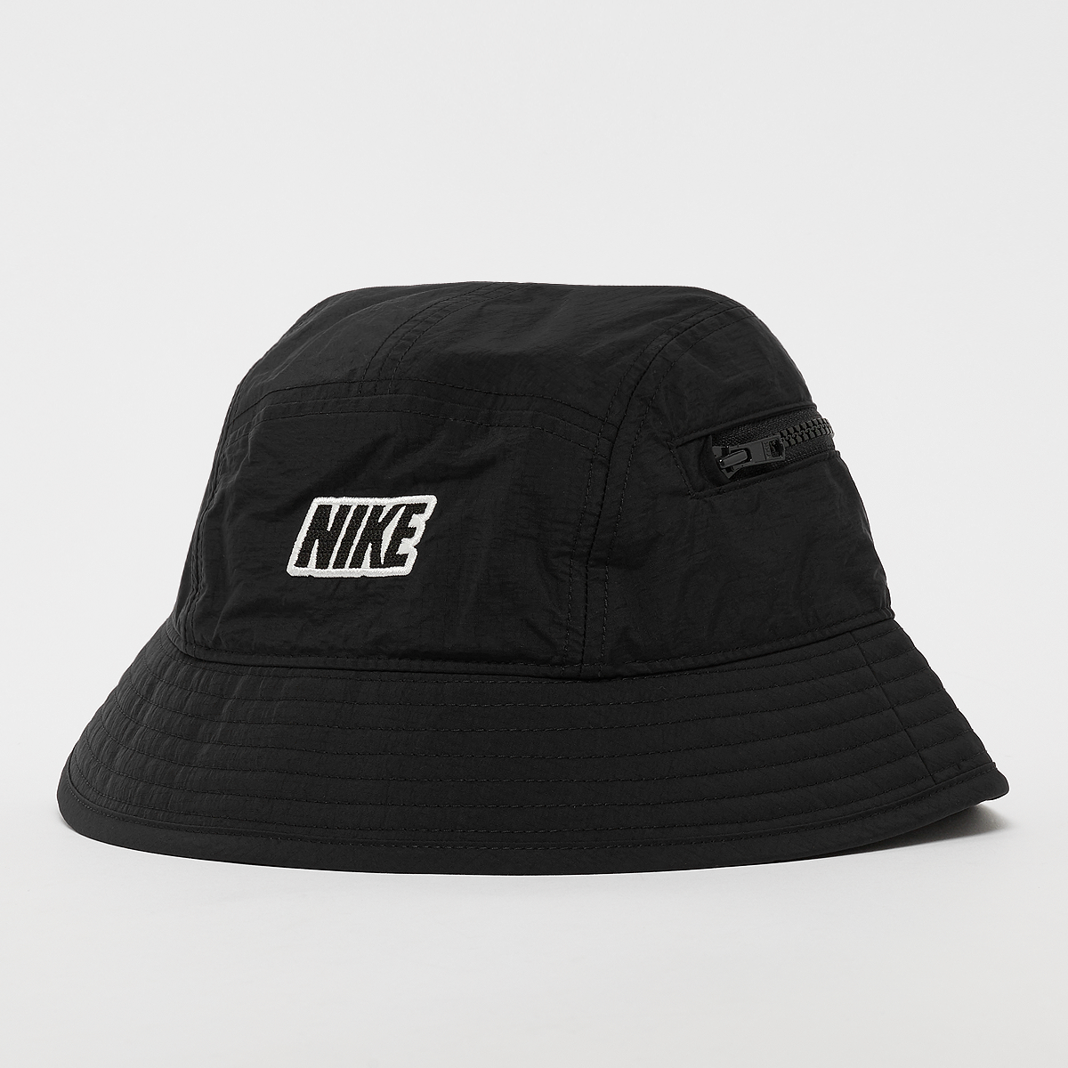 Apex Bucket Hat, NIKE, Accessoires, black/summit white, taille: S