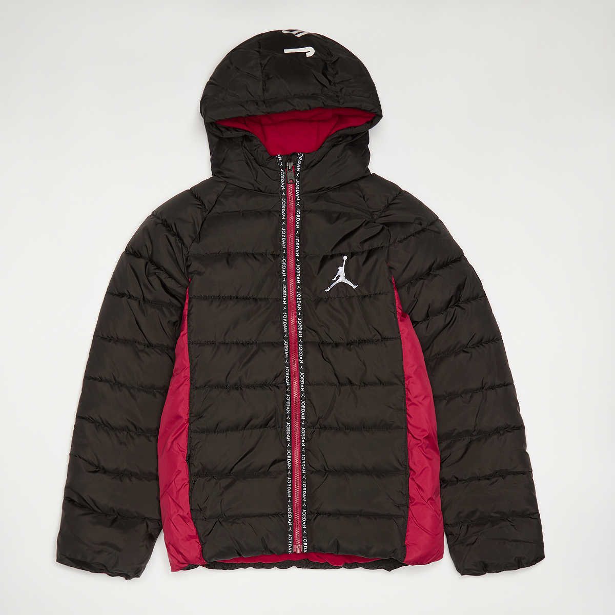 jordan down jacket, vestes d'hiver, vêtements, black, taille: 158, tailles disponibles:147