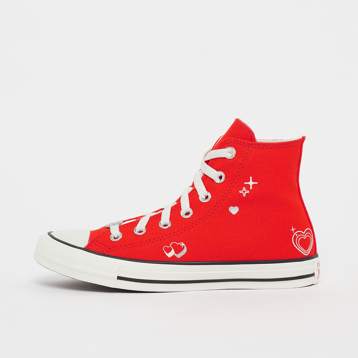 Chuck Taylor All Star, Converse, Footwear, fever dream/vintage white, taille: 39