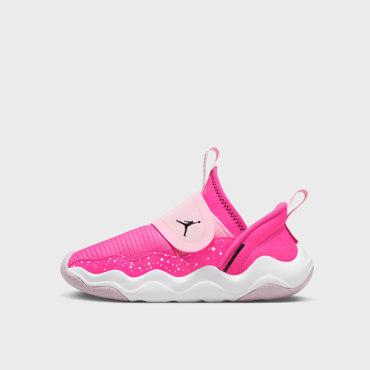 23/7 (PS), JORDAN, Footwear, fierce pink/black/med soft pink/white, taille: 34