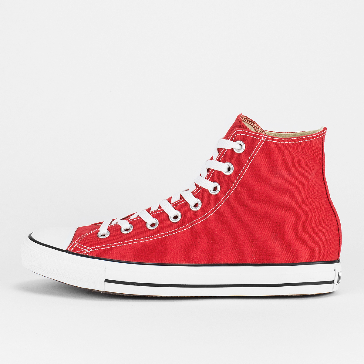 Chuck Taylor All Star HI, Converse, Footwear, red, taille: 42