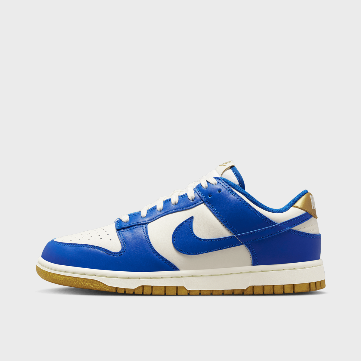 WMNS Dunk Low, NIKE, Footwear, sail/blue jay/sail/blue jay, taille: 37.5