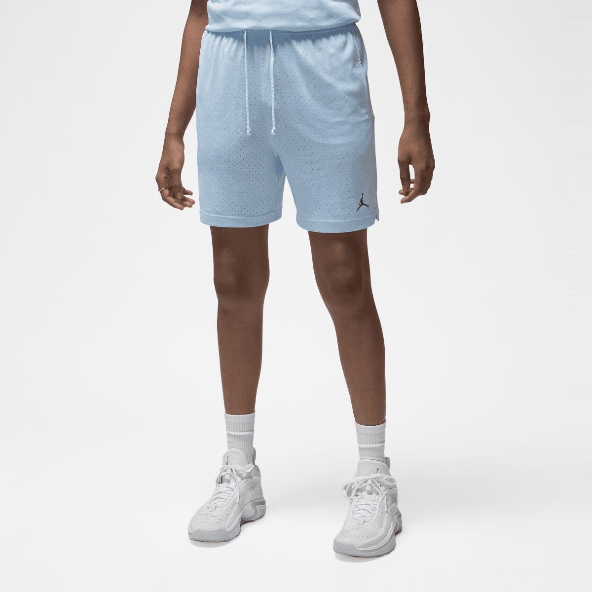Sport Dri-FIT Mesh-Shorts, JORDAN, Apparel, celestine blue/black, taille: S