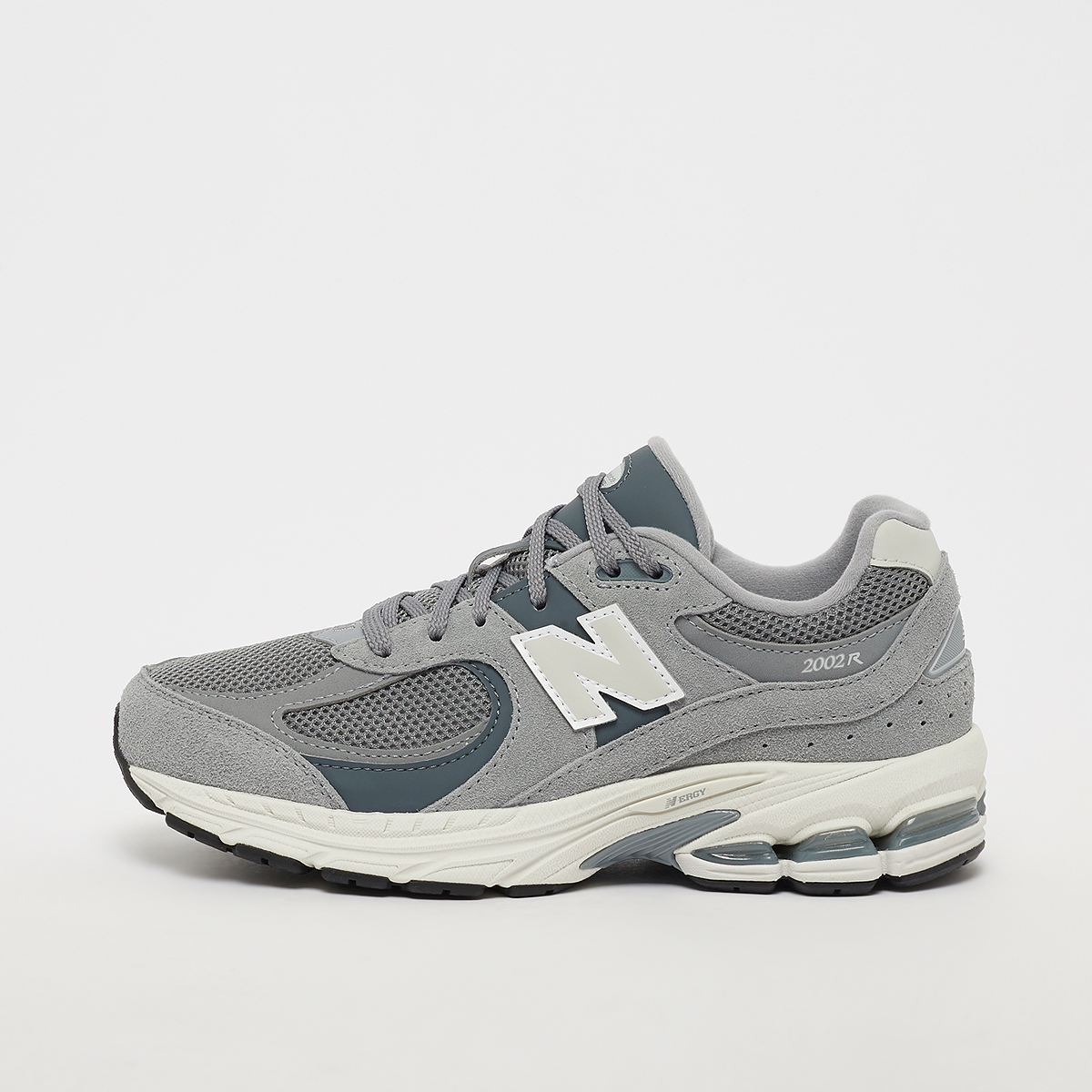 2002R (GS), New Balance, Footwear, steel, taille: 37