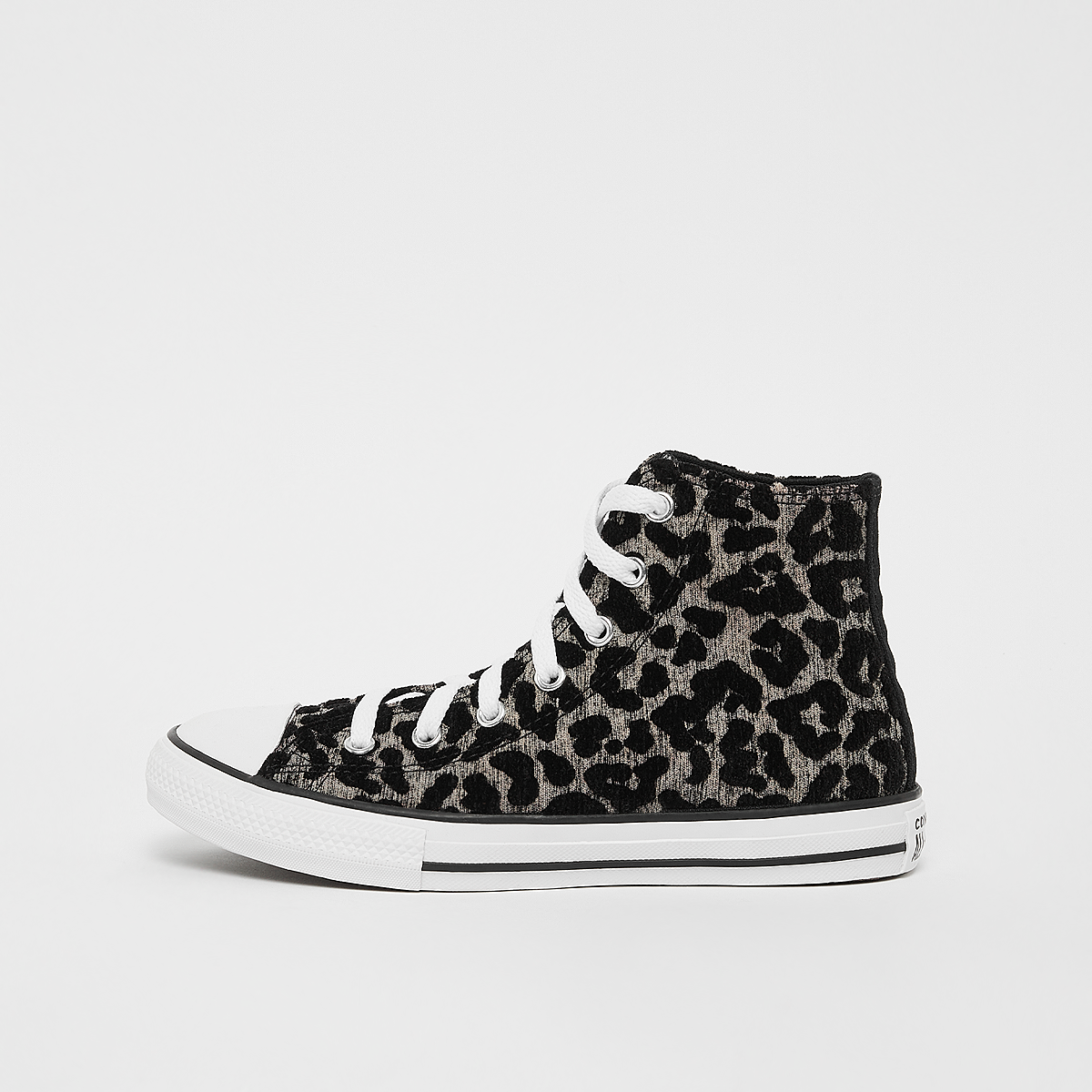 Chuck Taylor All Star Leopard Love (PS), Converse, Footwear, light fawn/black/white, taille: 28